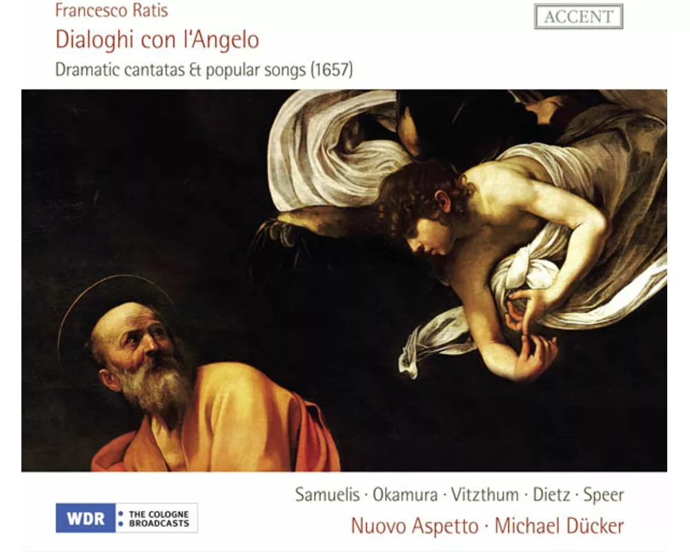 Francesco Ratis: Dialoghi Con l'Angelo