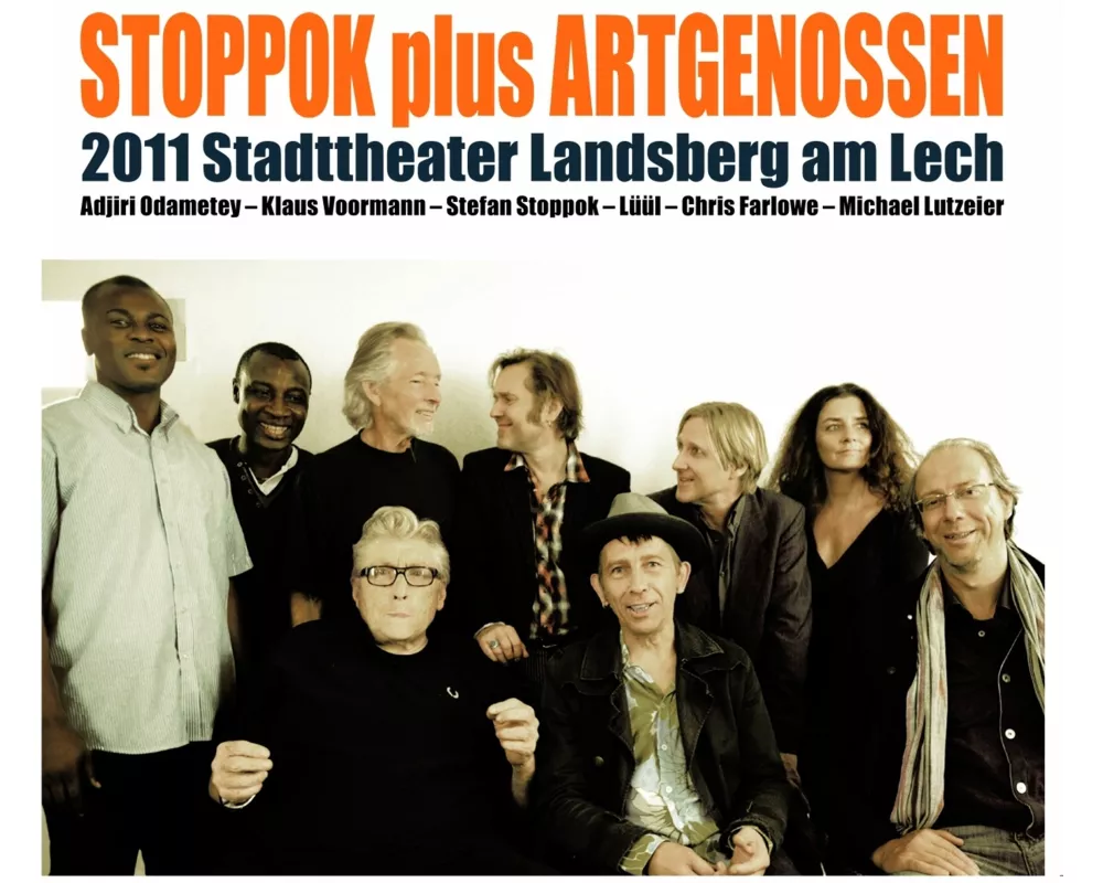 Live im Stadttheater Landsberg