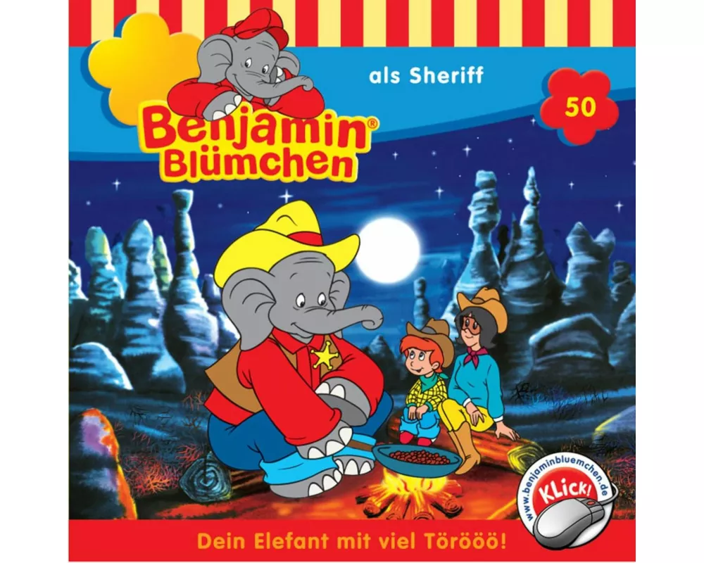 Folge 050:...Als Sheriff