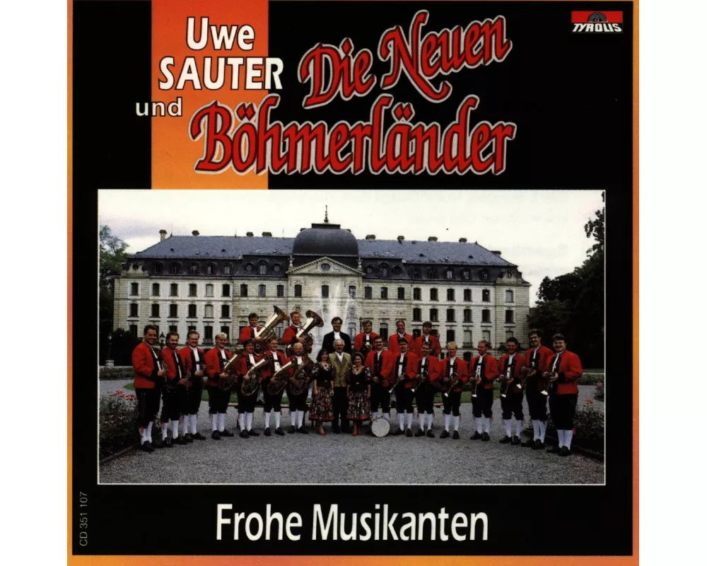 Frohe Musikanten