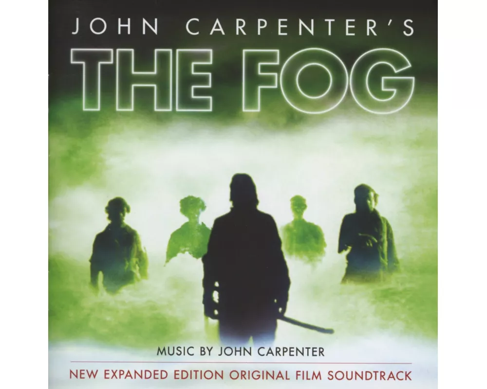 The Fog-New Expanded Edition