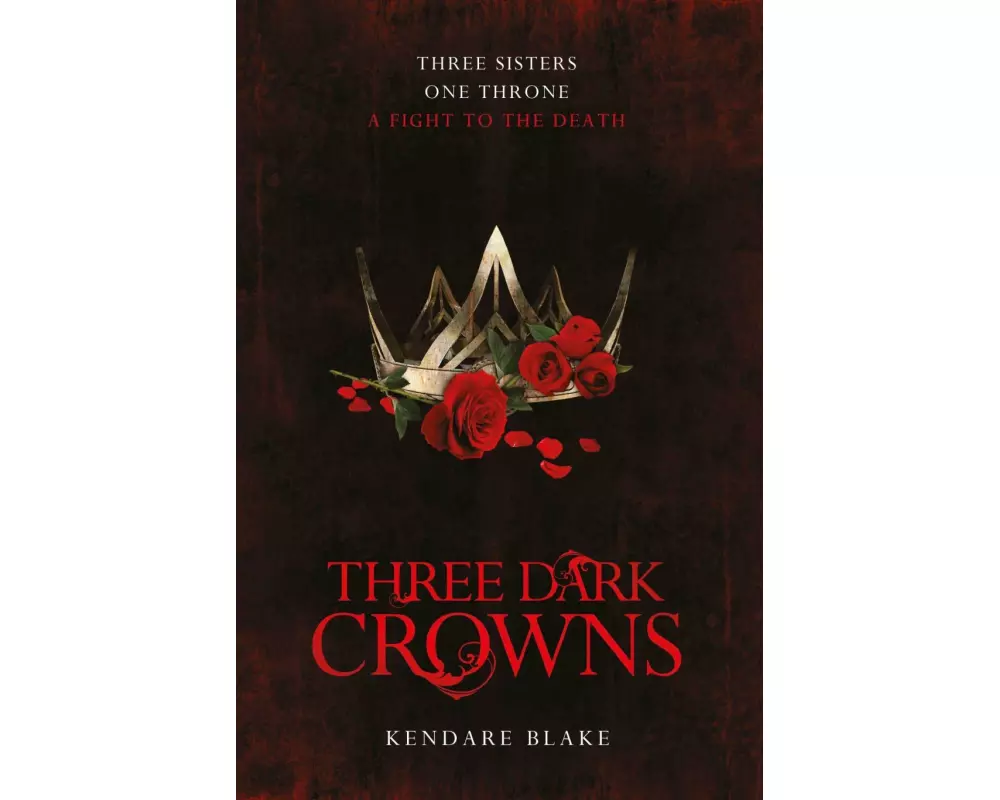 Three Dark Crowns