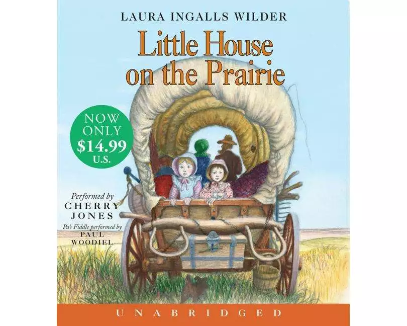 Little House on the Prairie