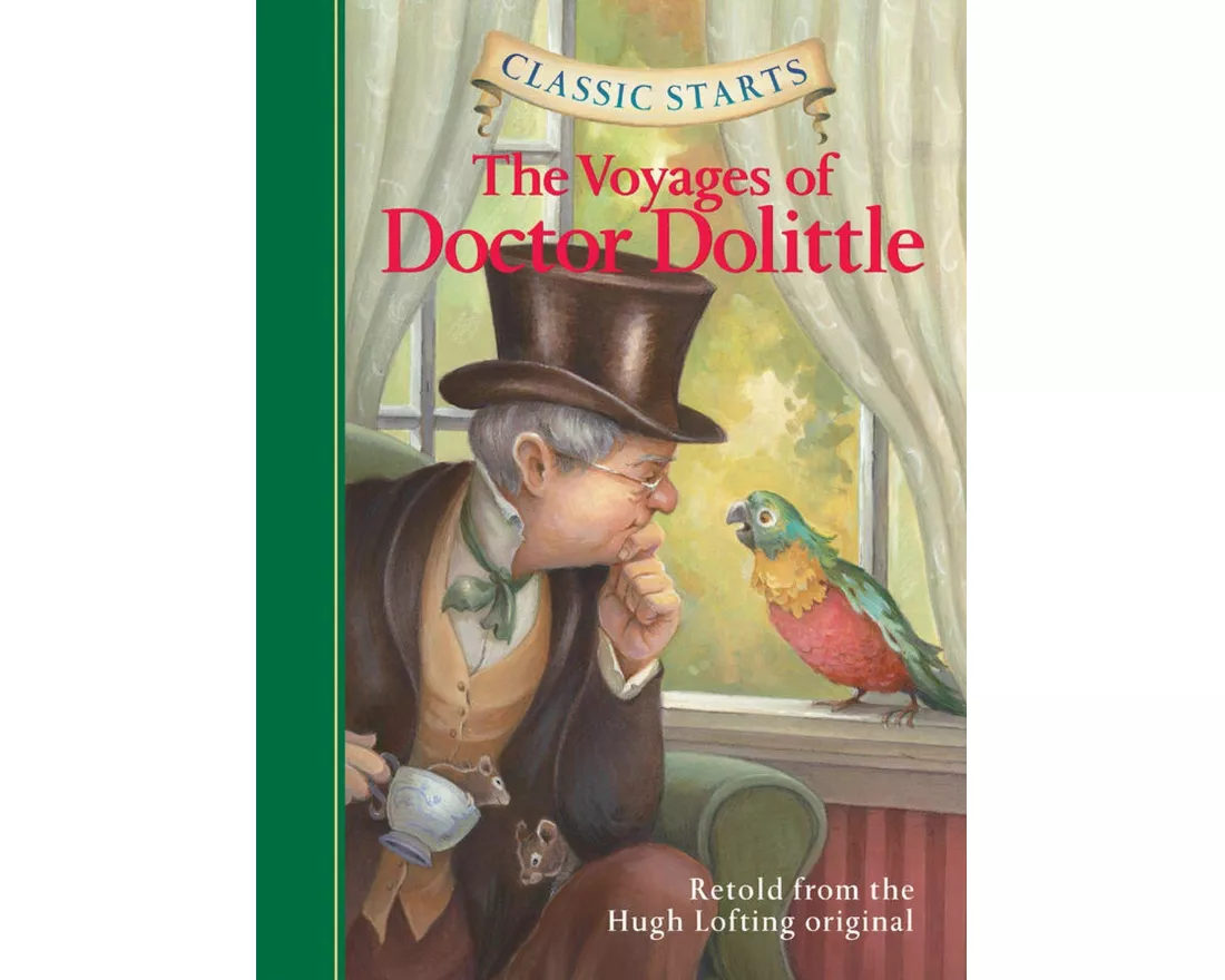 Classic Starts: The Voyages of Doctor Dolittle