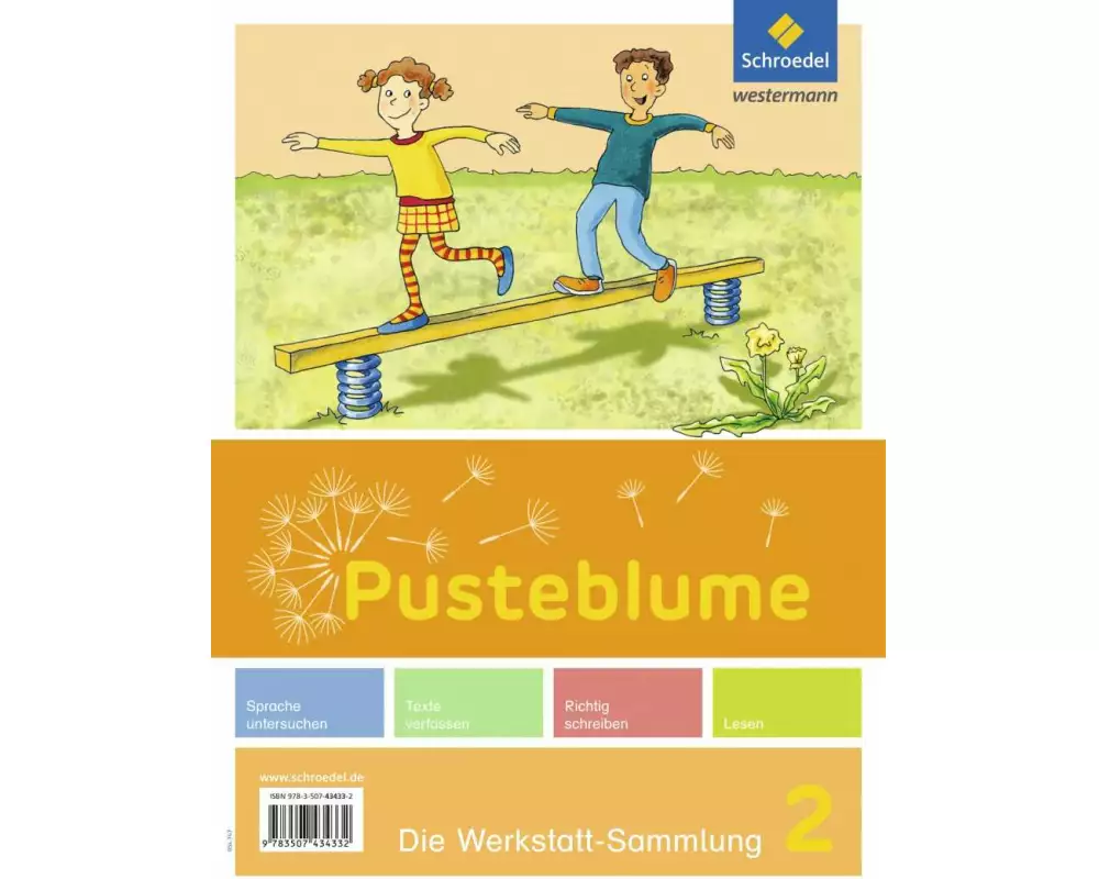 Pusteblume. Die Werkstatt-Sammlung. Werkstatt-Sammlung 2