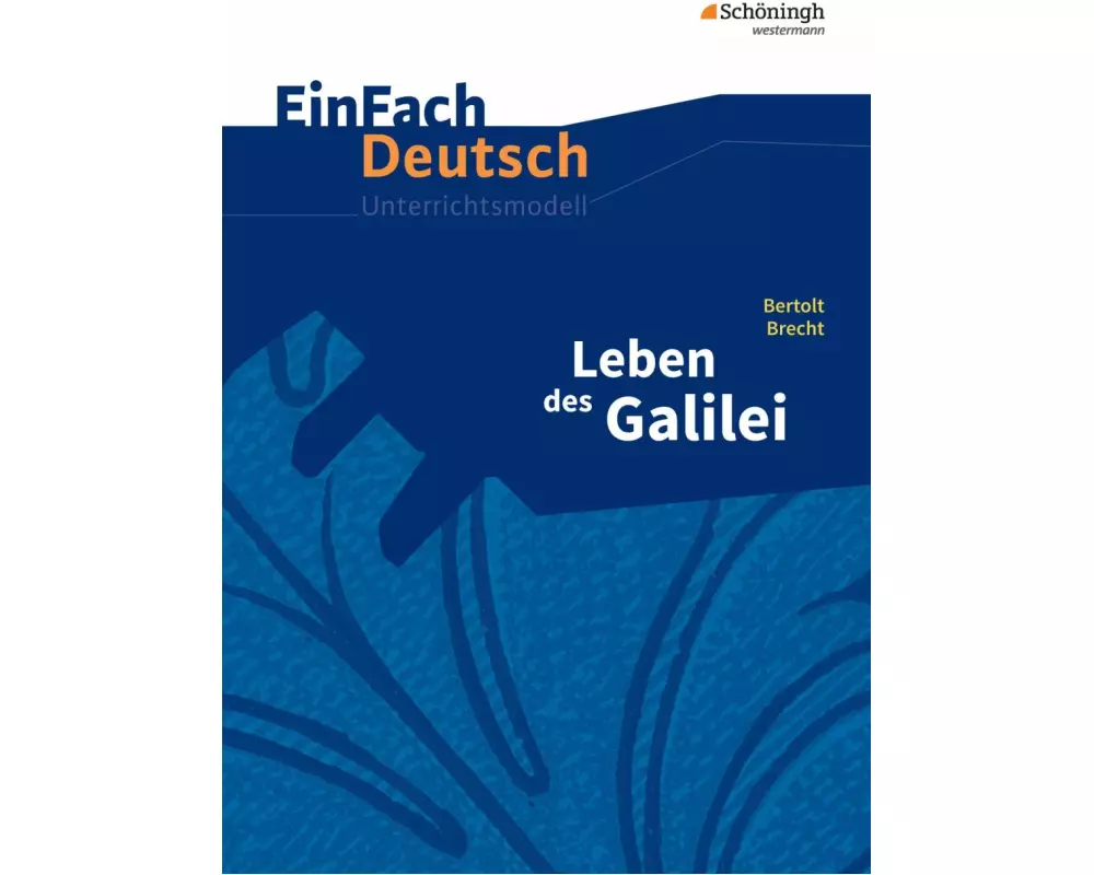 EinFach Deutsch Unterrichtsmodelle
