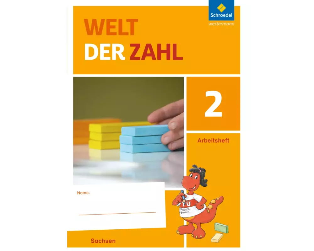 Welt der Zahl - Ausgabe 2016 Sachsen