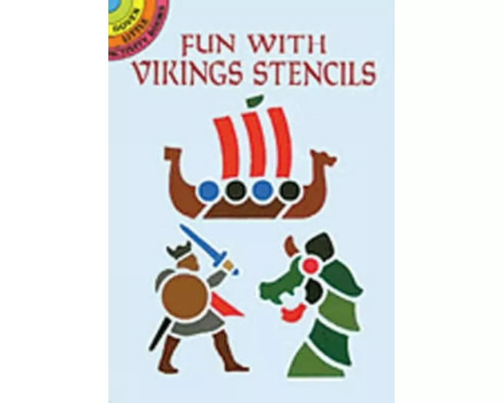 Fun with Stencils: Vikings