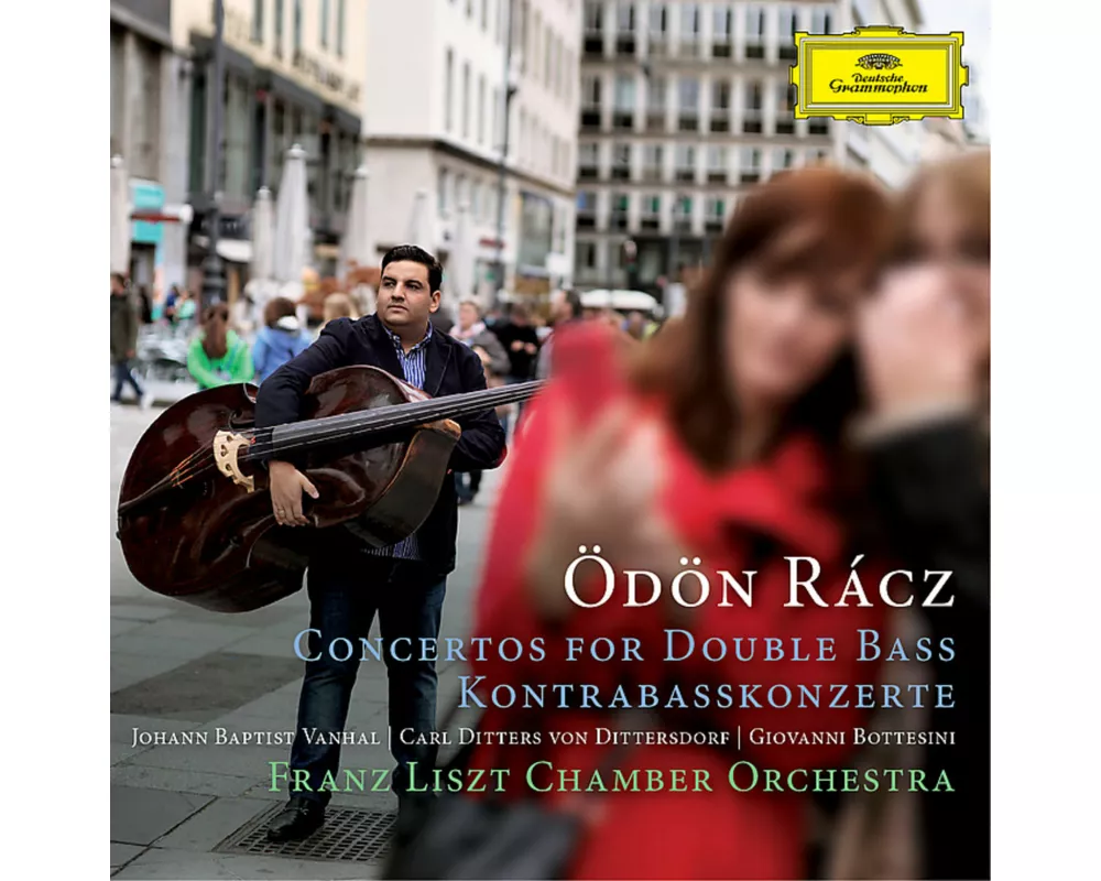 Concertos For Double Bass