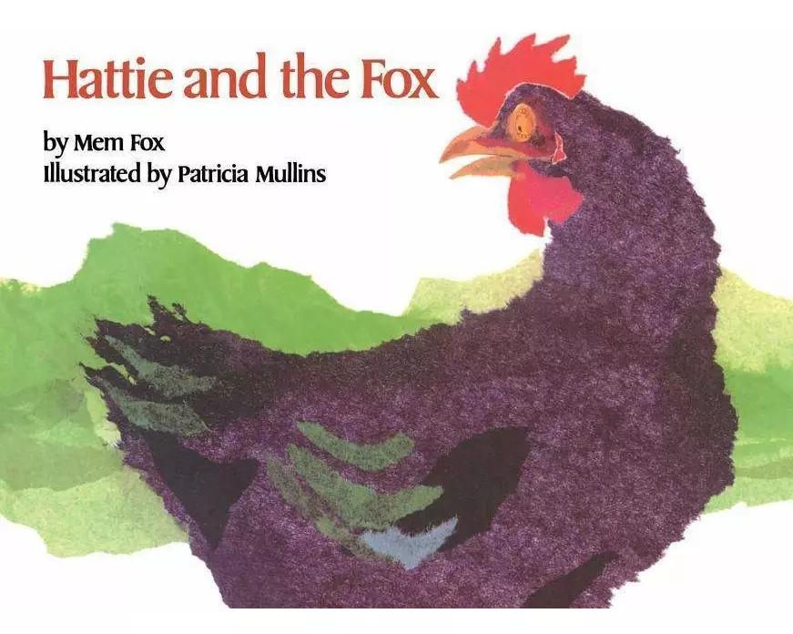 Hattie and the Fox