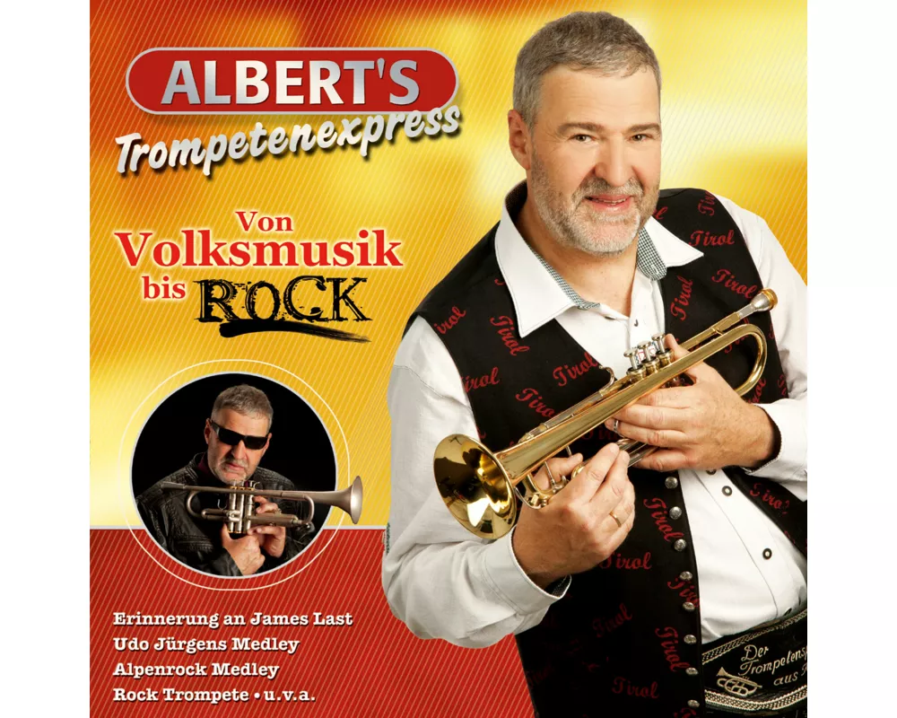 Von Volksmusik bis Rock
