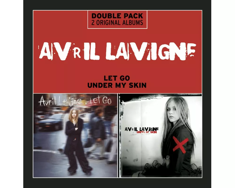 Let Go/Under My Skin