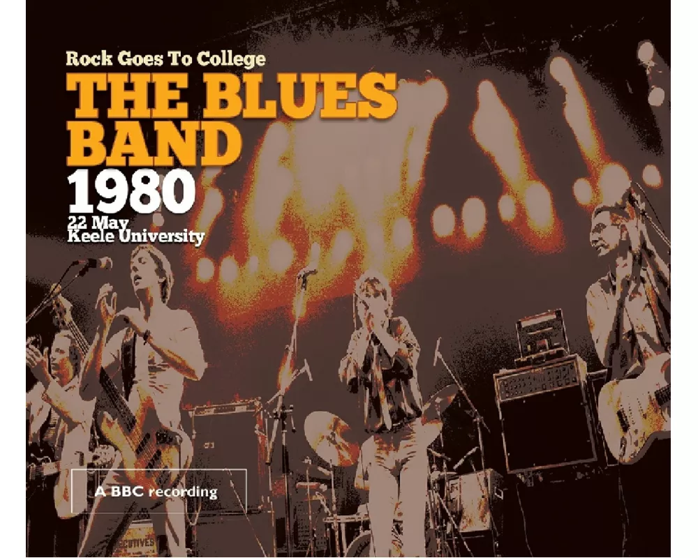 Rock Goes To College/Live At BBC