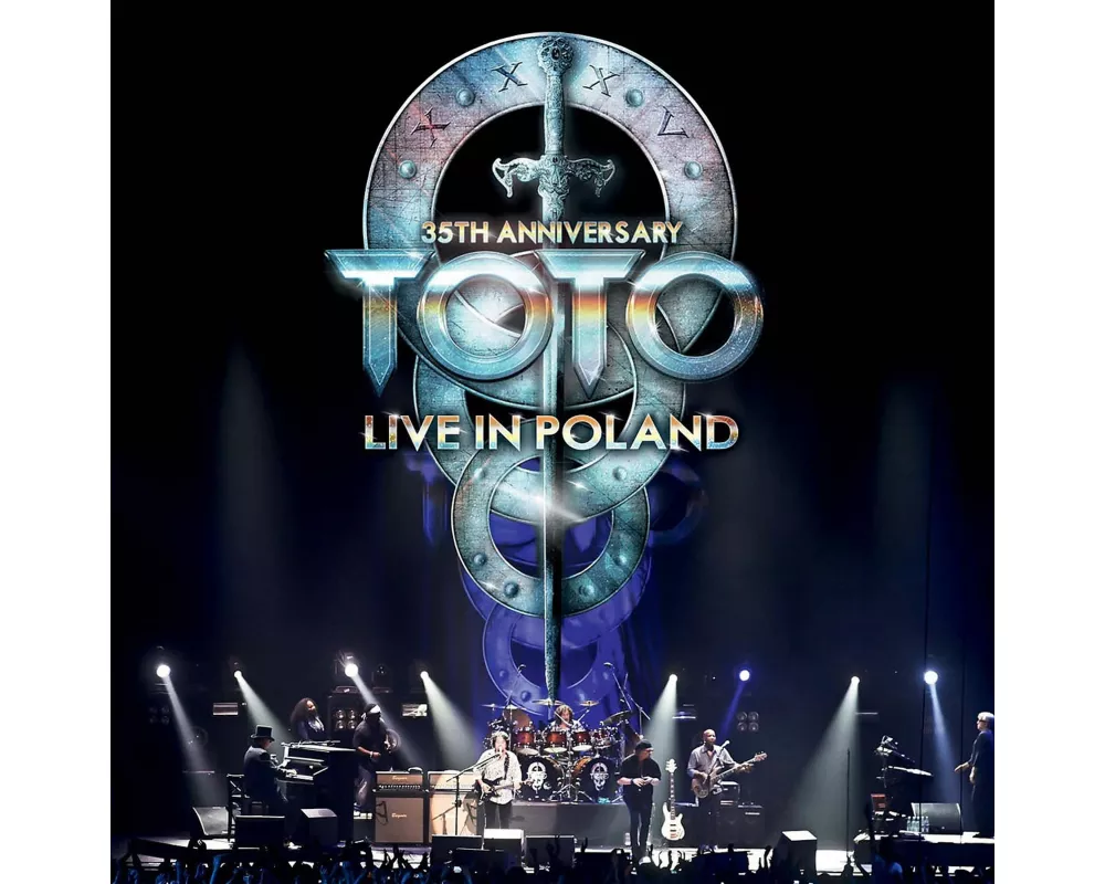 35th Anniversary Tour - Live In Poland (2CD)