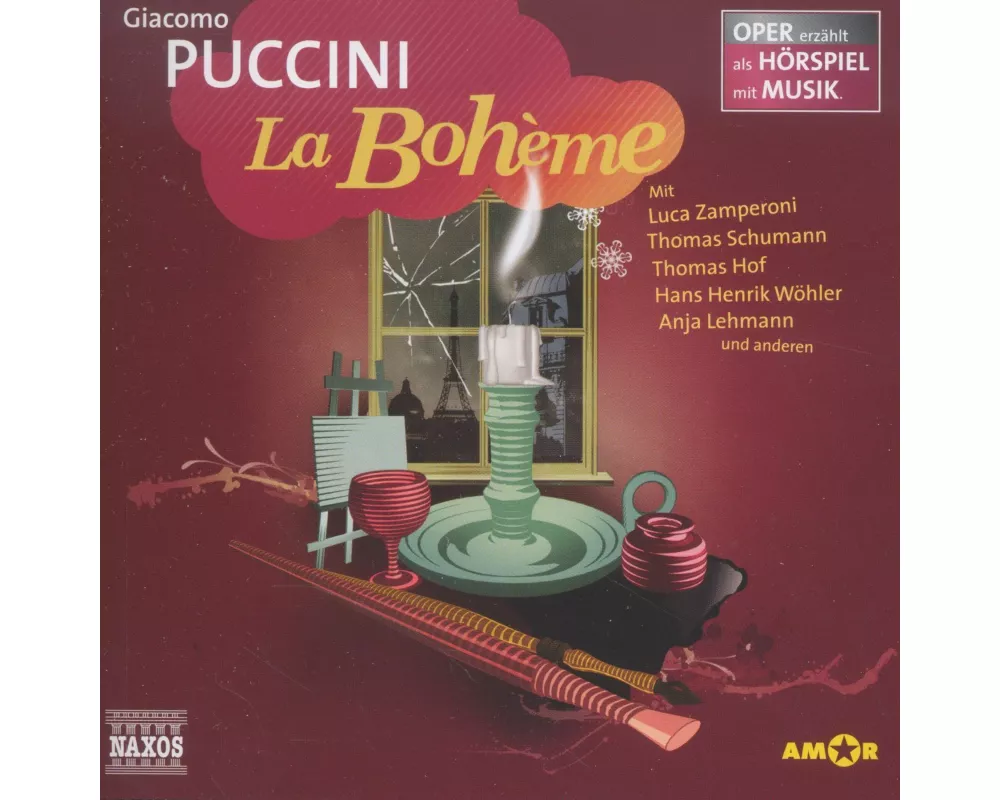 Puccini: La Boh'me