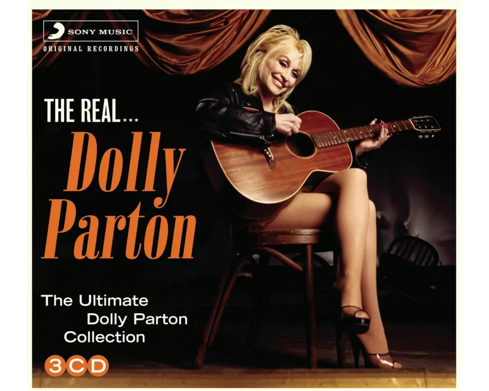 The Real...Dolly Parton