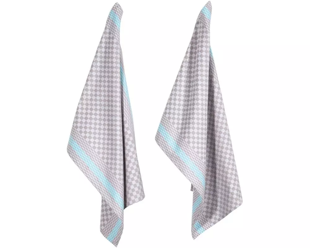 pad Geschirrtuch-Set Pit reloaded 2 Stück, Beige