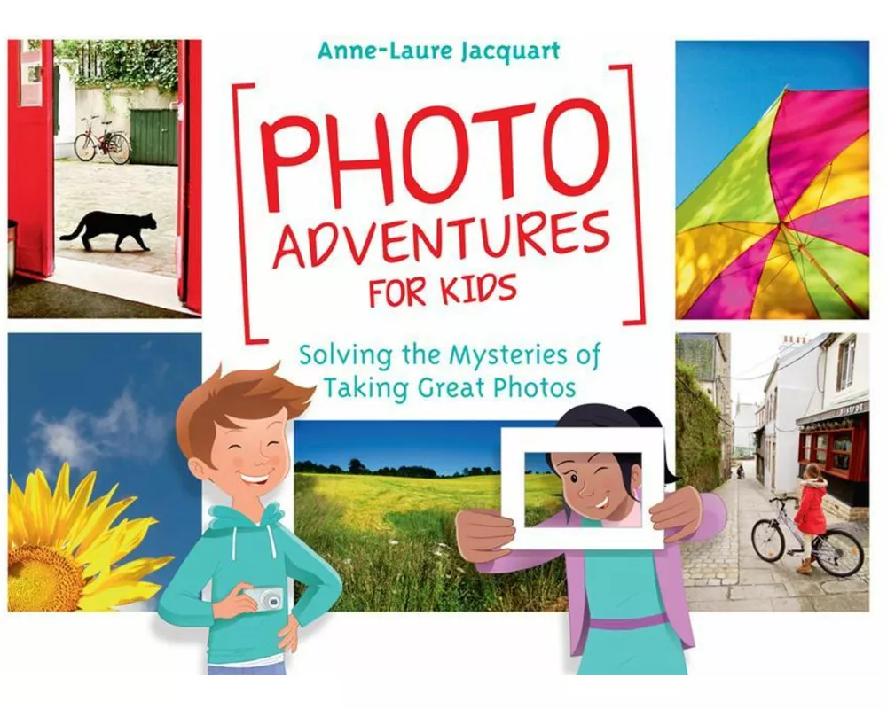 Photo Adventures for Kids