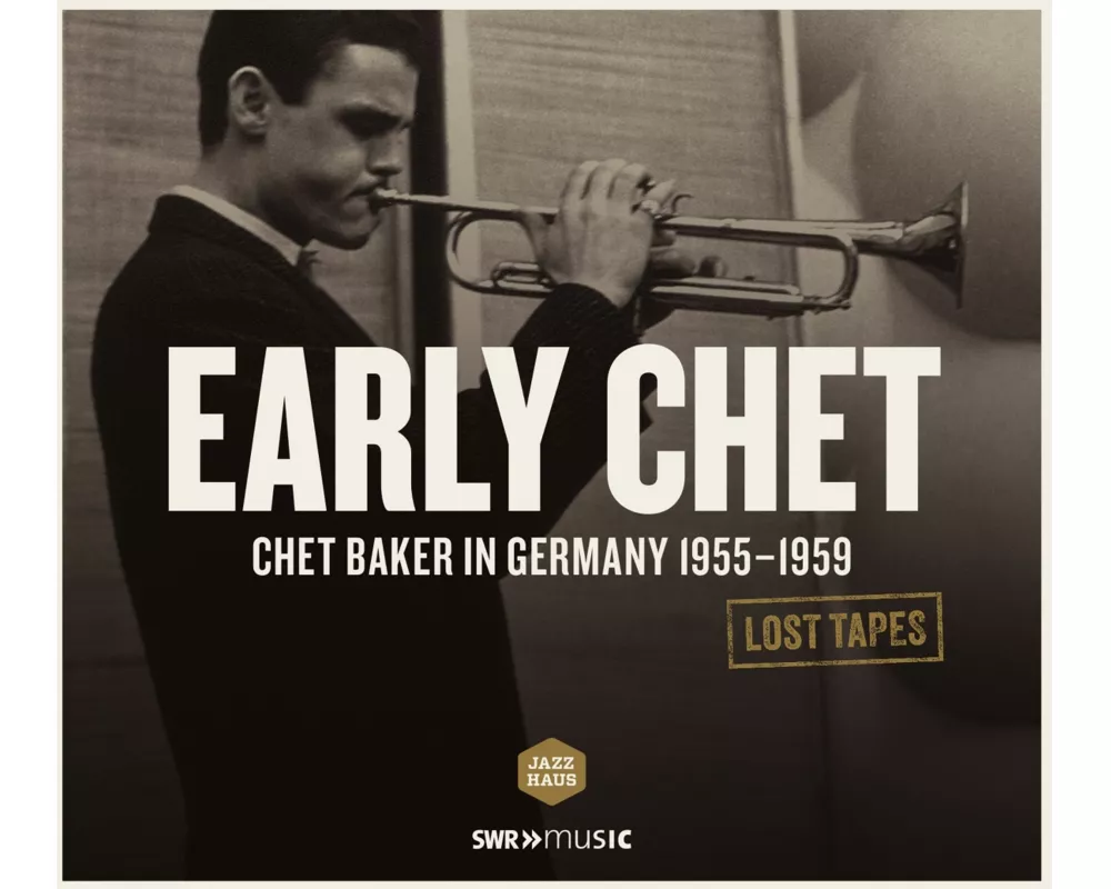 Lost Tapes: Early Chet