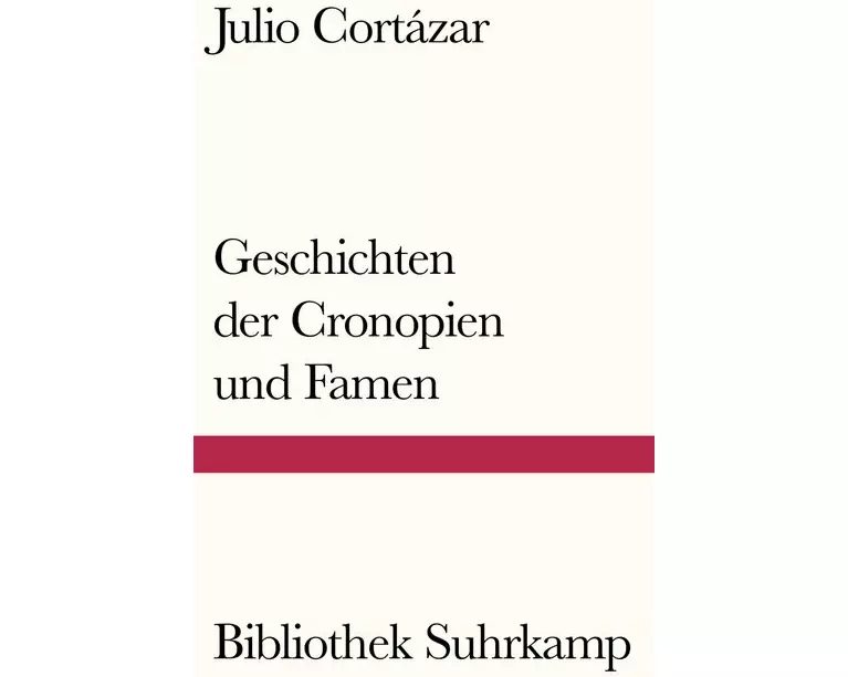 Geschichten der Cronopien und Famen