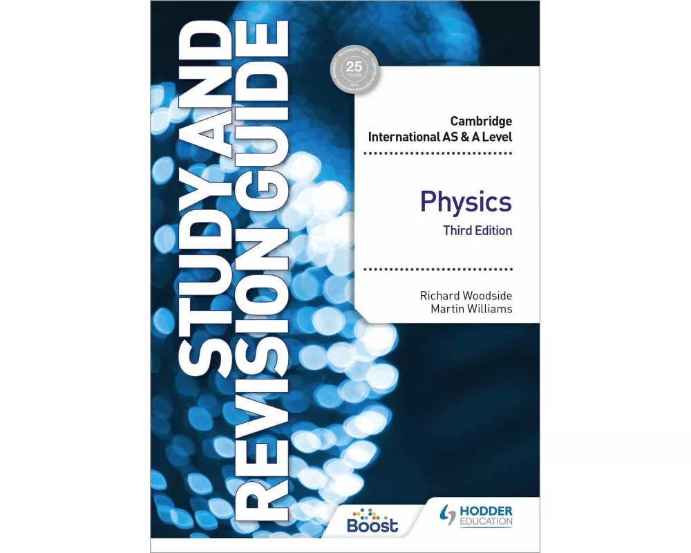Cambridge IGCSE Physics Study and Revision Guide 2nd edition