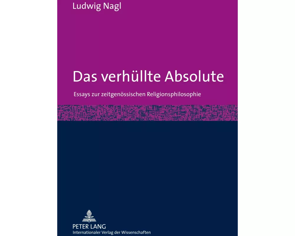Das verhüllte Absolute