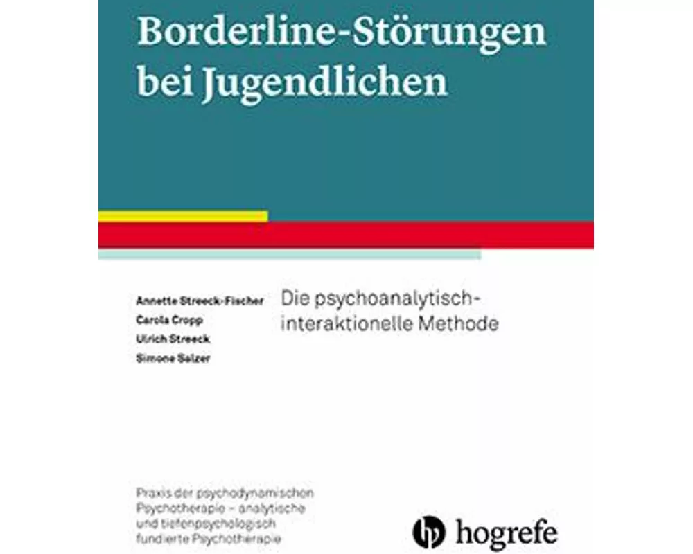 Borderline-Störungen bei Jugendlichen