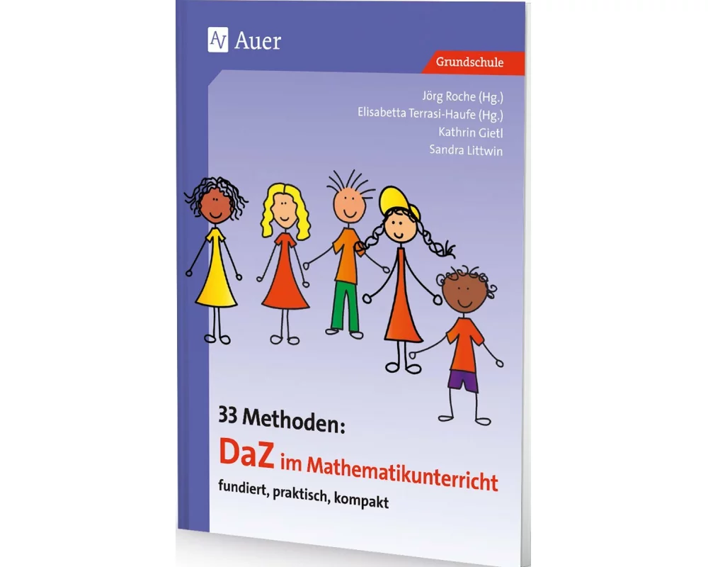 33 Methoden DaZ im Mathematikunterricht