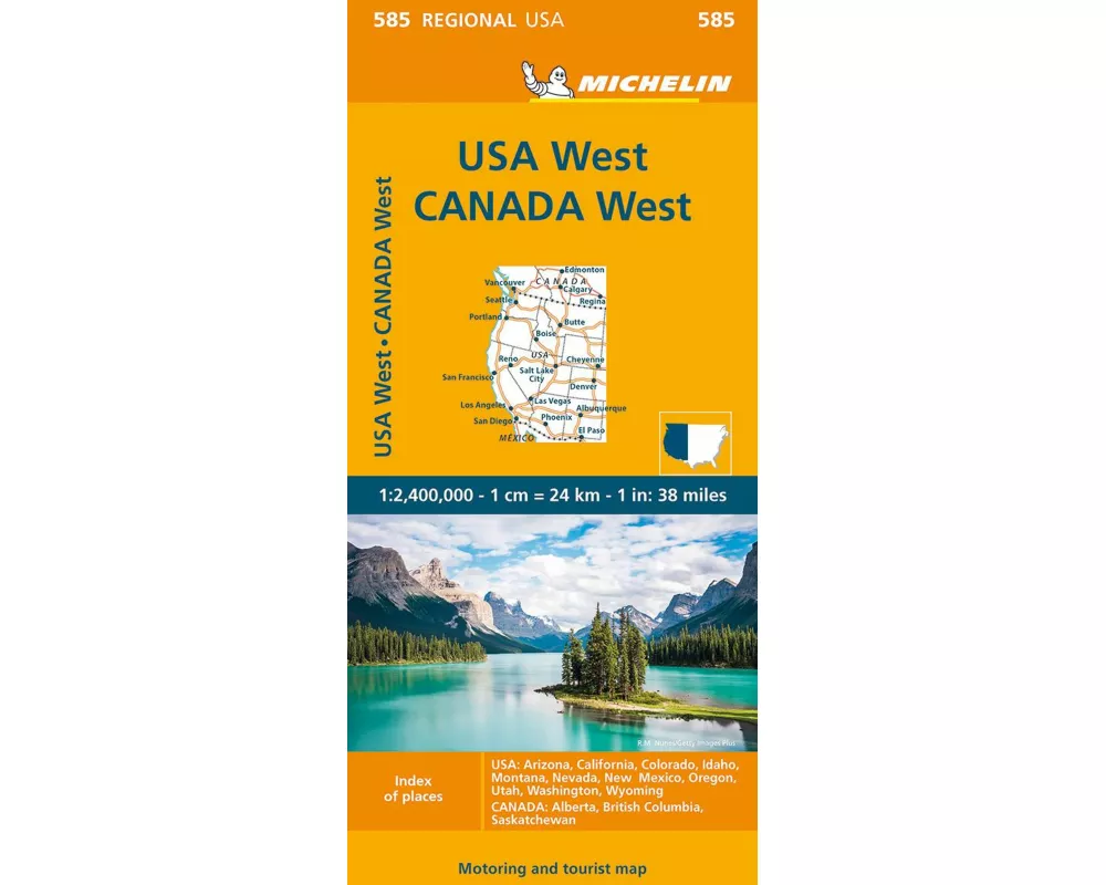Michelin USA West, Kanada West