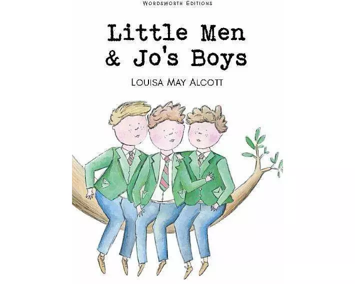 Little Men & Jo's Boys