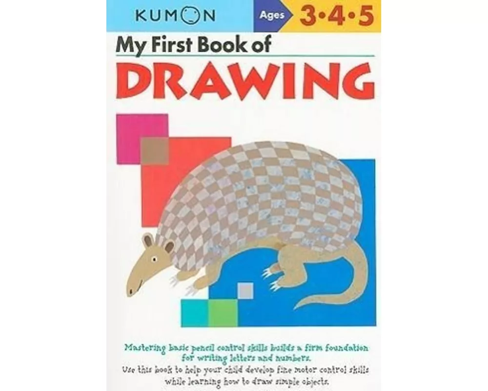 My First Book of Drawing