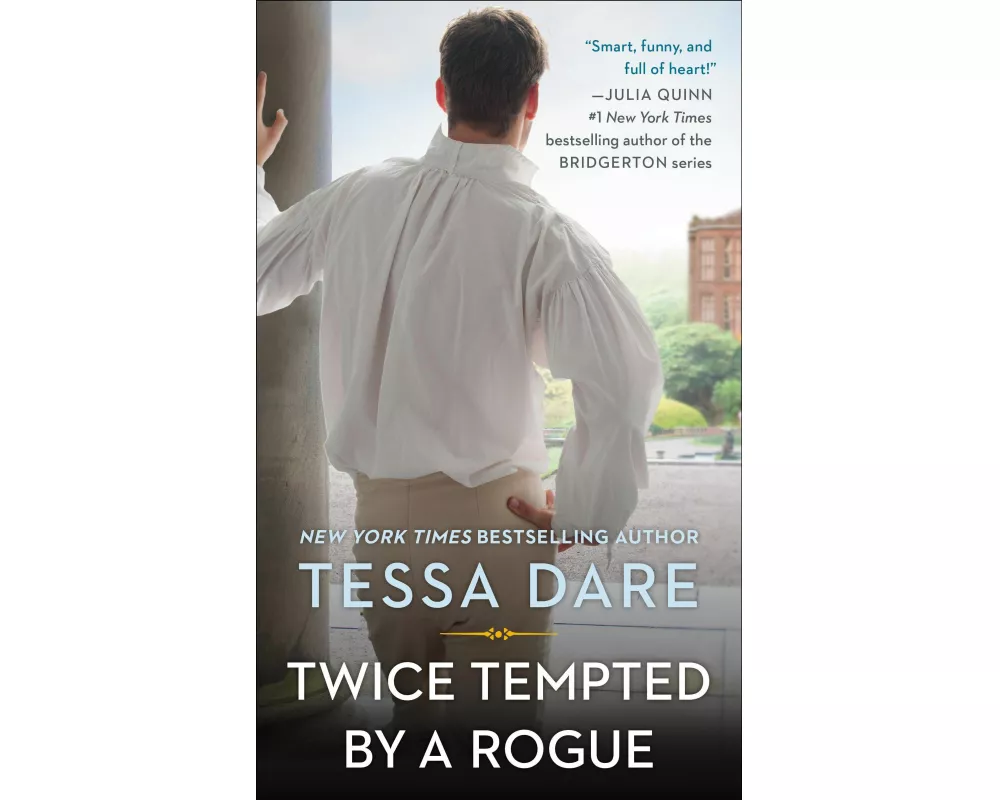 Twice Tempted by a Rogue