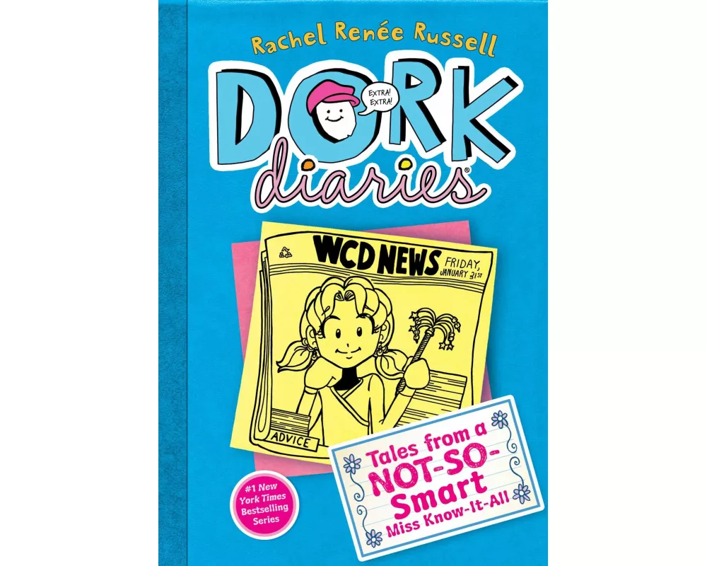 Dork Diaries 5