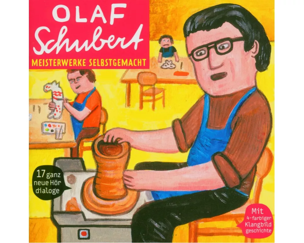 Meisterwerke Selbstgemacht