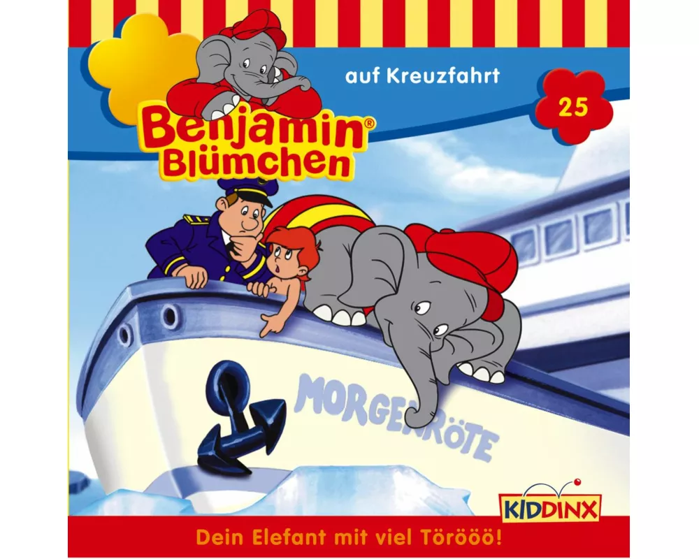 Folge 025:...auf Kreuzfahrt