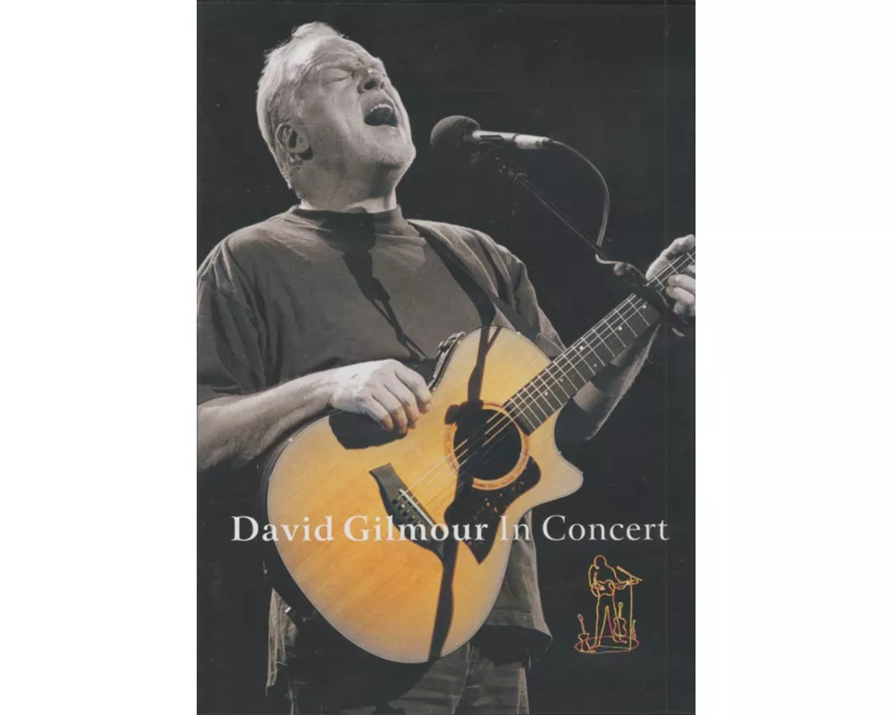 David Gilmour - David Gilmour In Concert