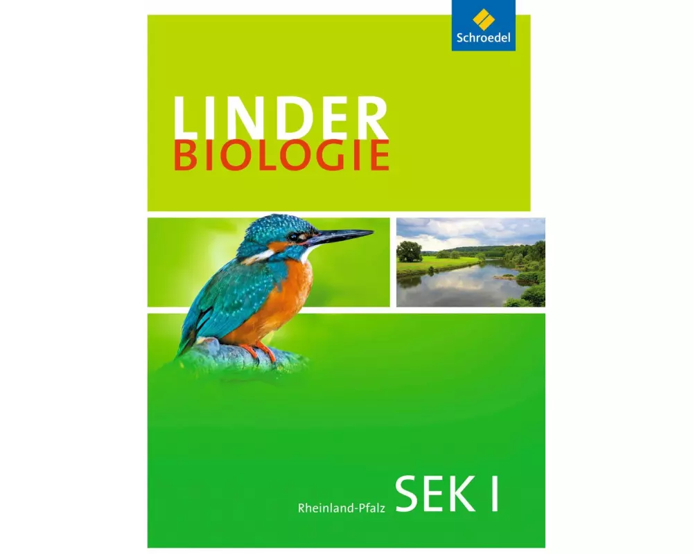 LINDER Biologie SI - Ausgabe für Rheinland-Pfalz