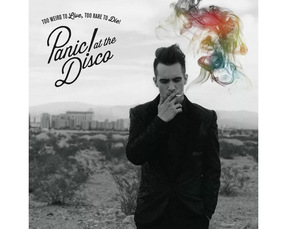 Too Weird To Live,Too Rare To Die!