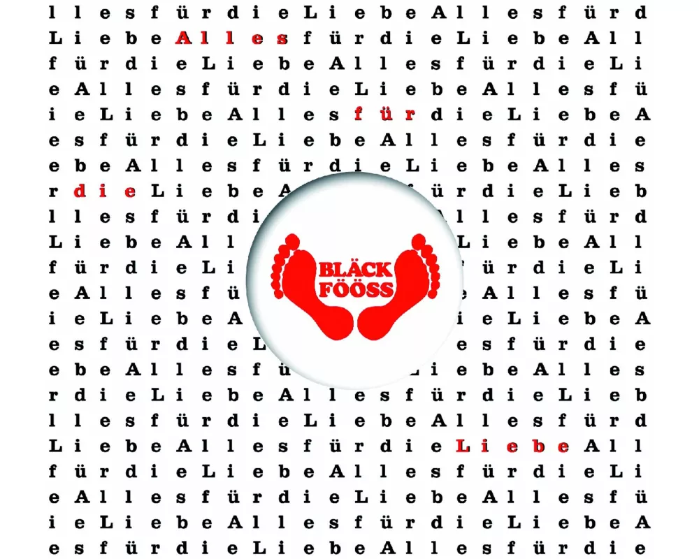 Alles für die Liebe