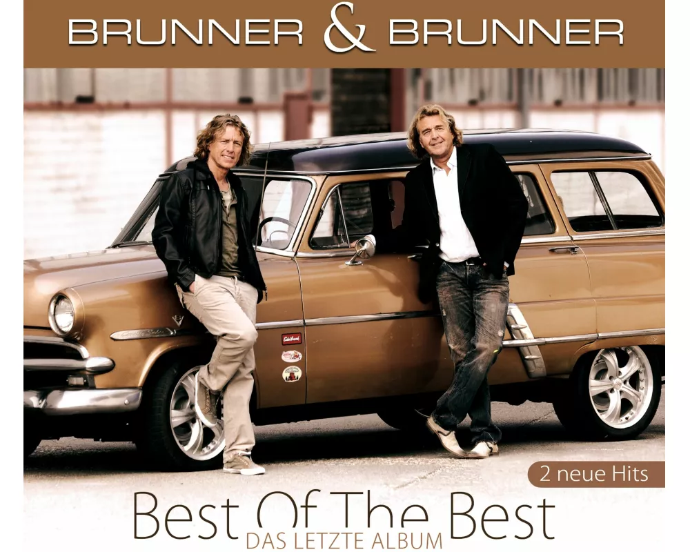 Best Of The Best-Das letzte Album