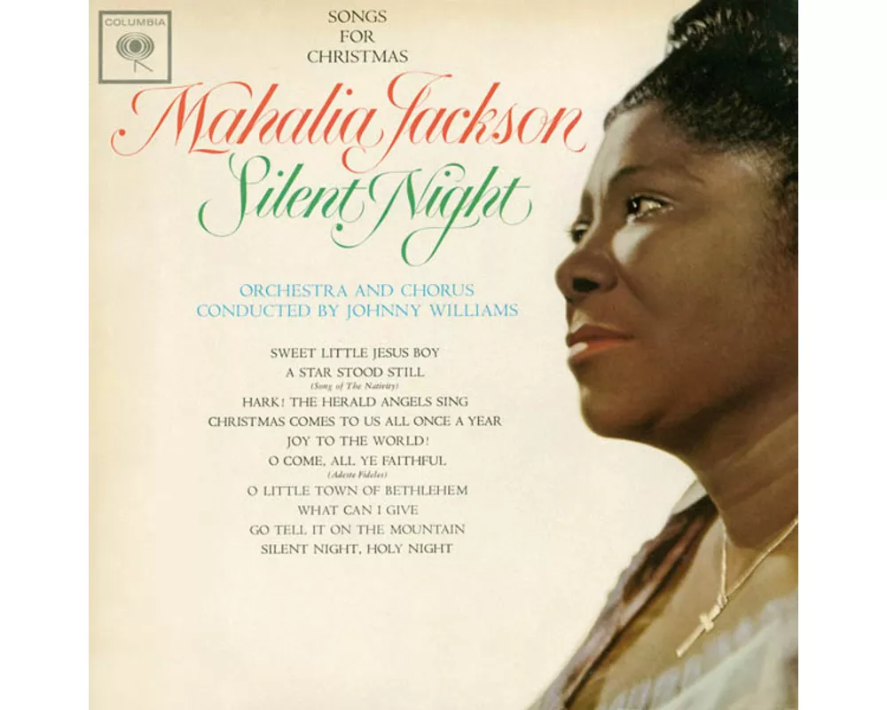 Silent Night: Songs For Christmas-Expanded Edition