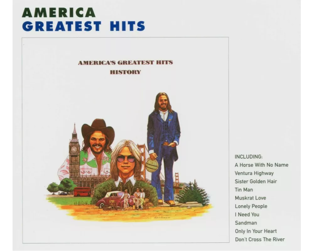 America's Greatest Hits