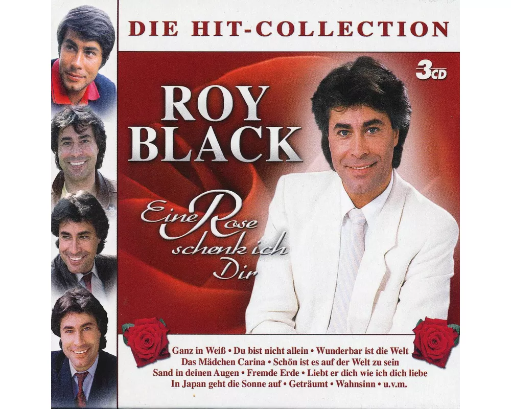 Eine Rose schenk ich Dir - Die Hit-Collection