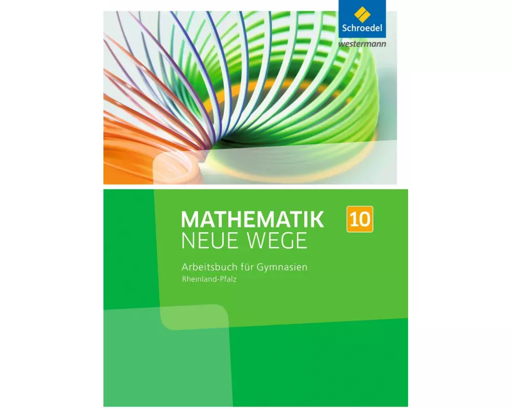 Mathematik Neue Wege SI - Ausgabe 2016 für Rheinland-Pfalz