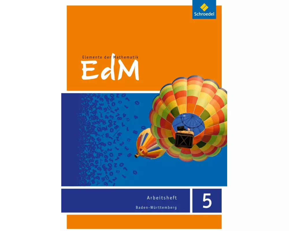Elemente der Mathematik SI - Ausgabe 2016 für Baden-Württemberg