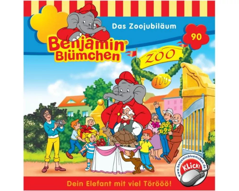 Folge 090:Das Zoojubiläum