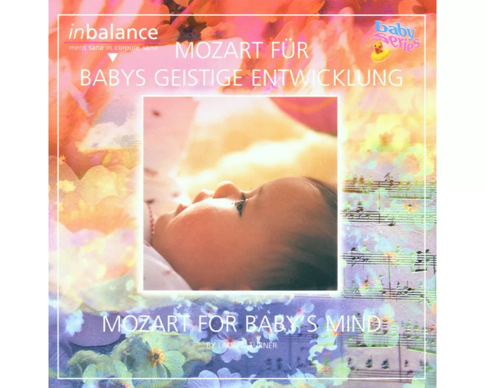 Mozart Für Babys