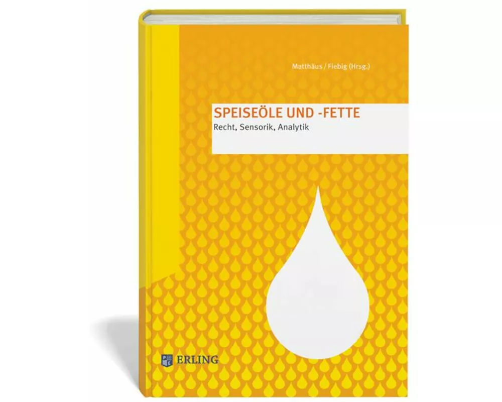 Speiseöle und -fette