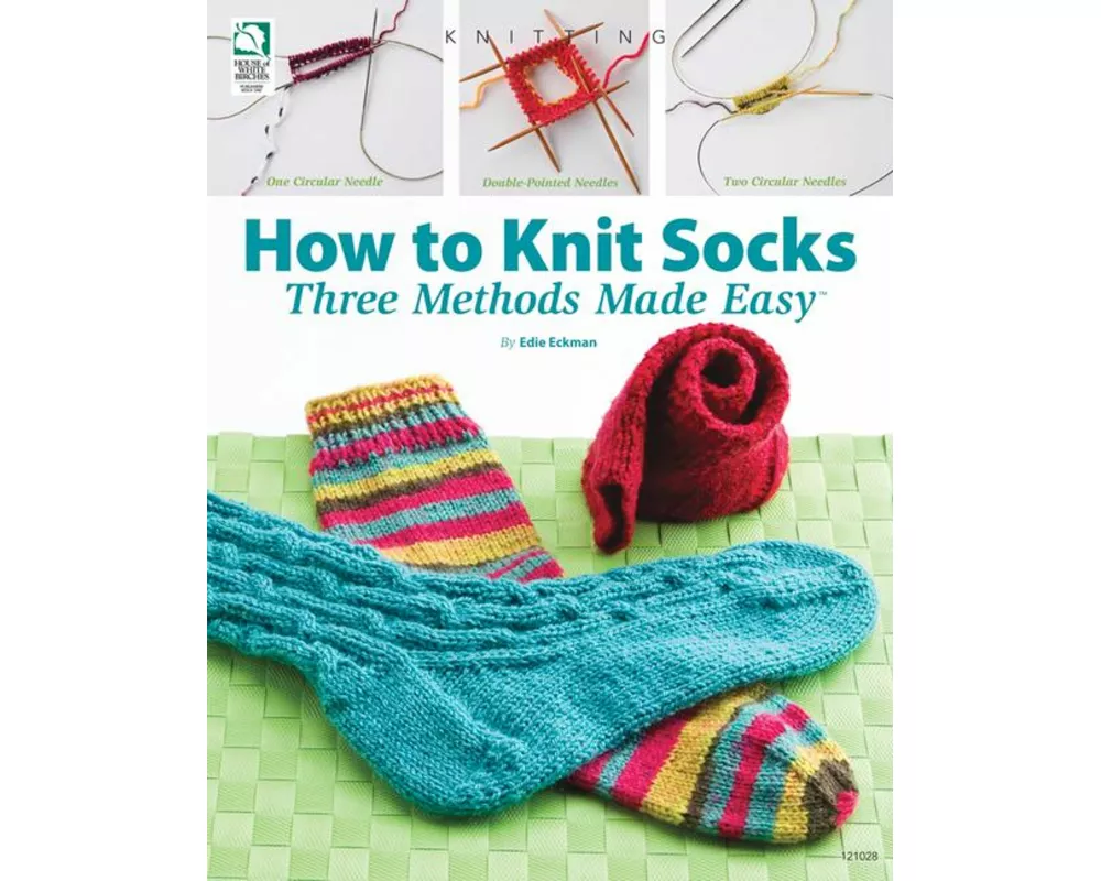 How to Knit Socks