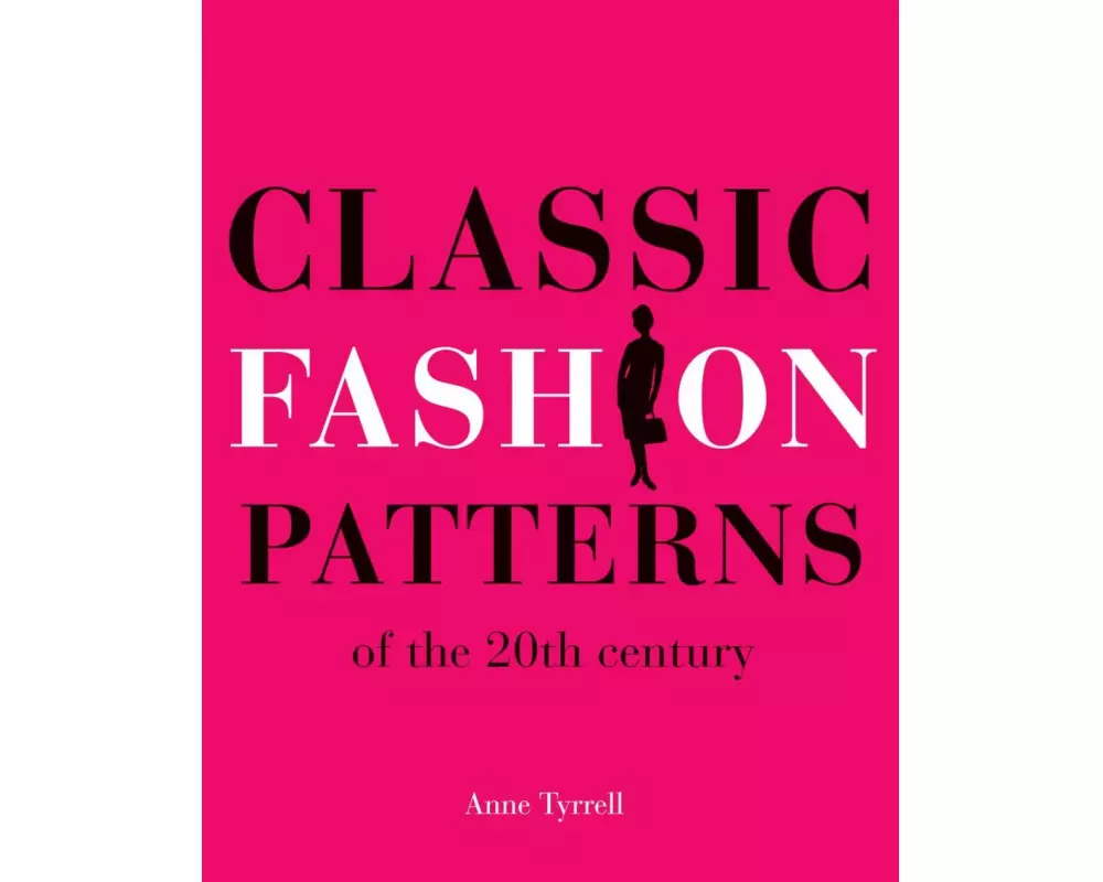 Classic Fashion Patterns of the 20th century